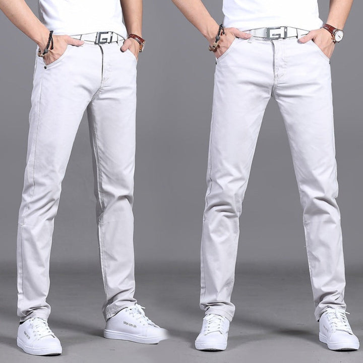 Herren Slim Fit Hosen | Lässig