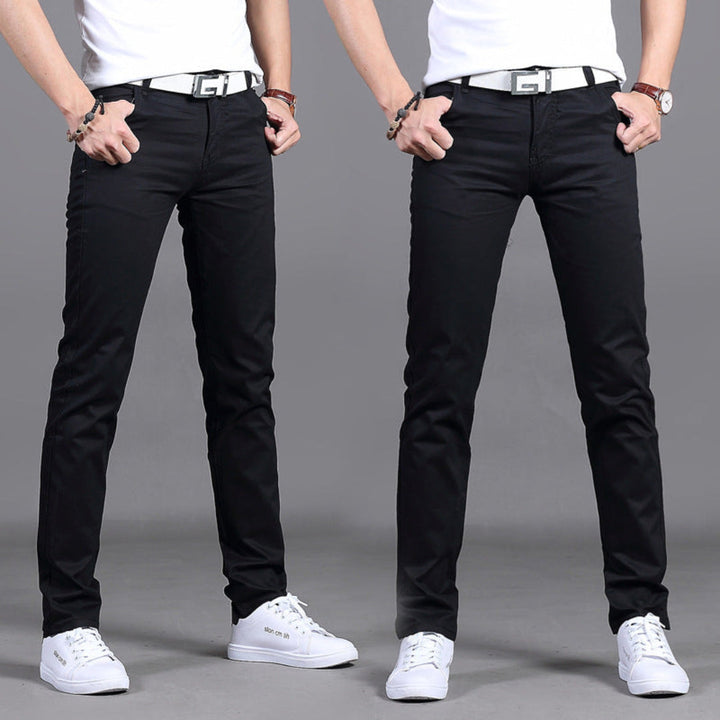 Herren Slim Fit Hosen | Lässig