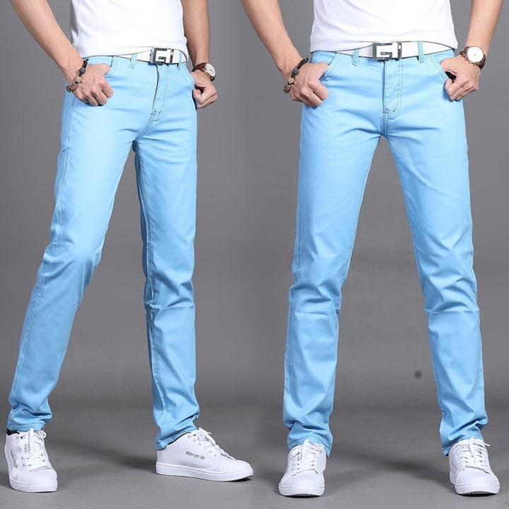 Herren Slim Fit Hosen | Lässig