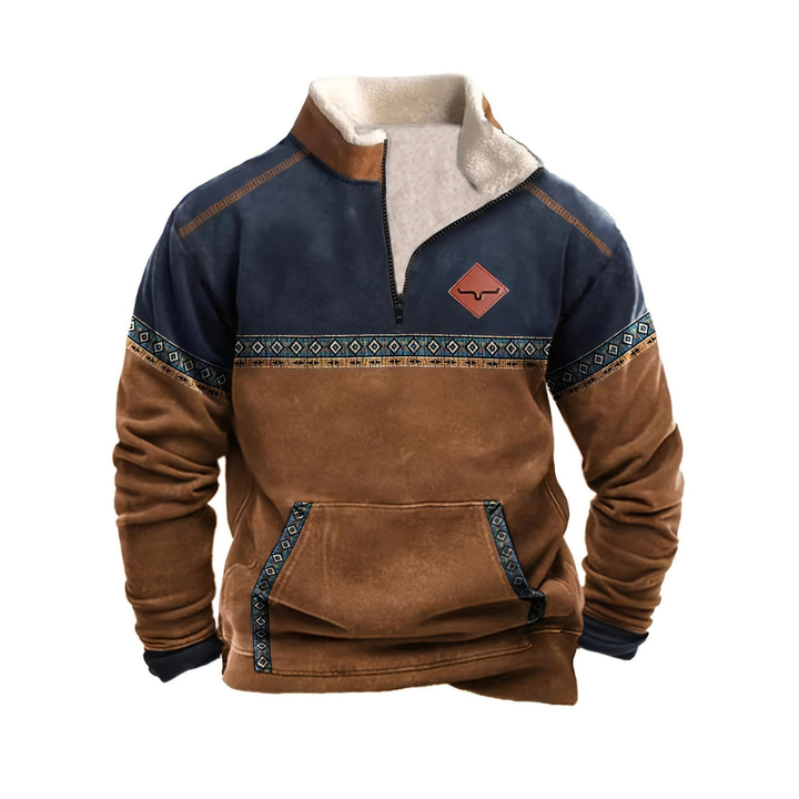 Herren Warme Pullover | Langarm