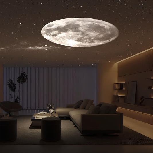 StarBeam – Galaxy Projektor Licht für ein immersives Weltraumerlebnis