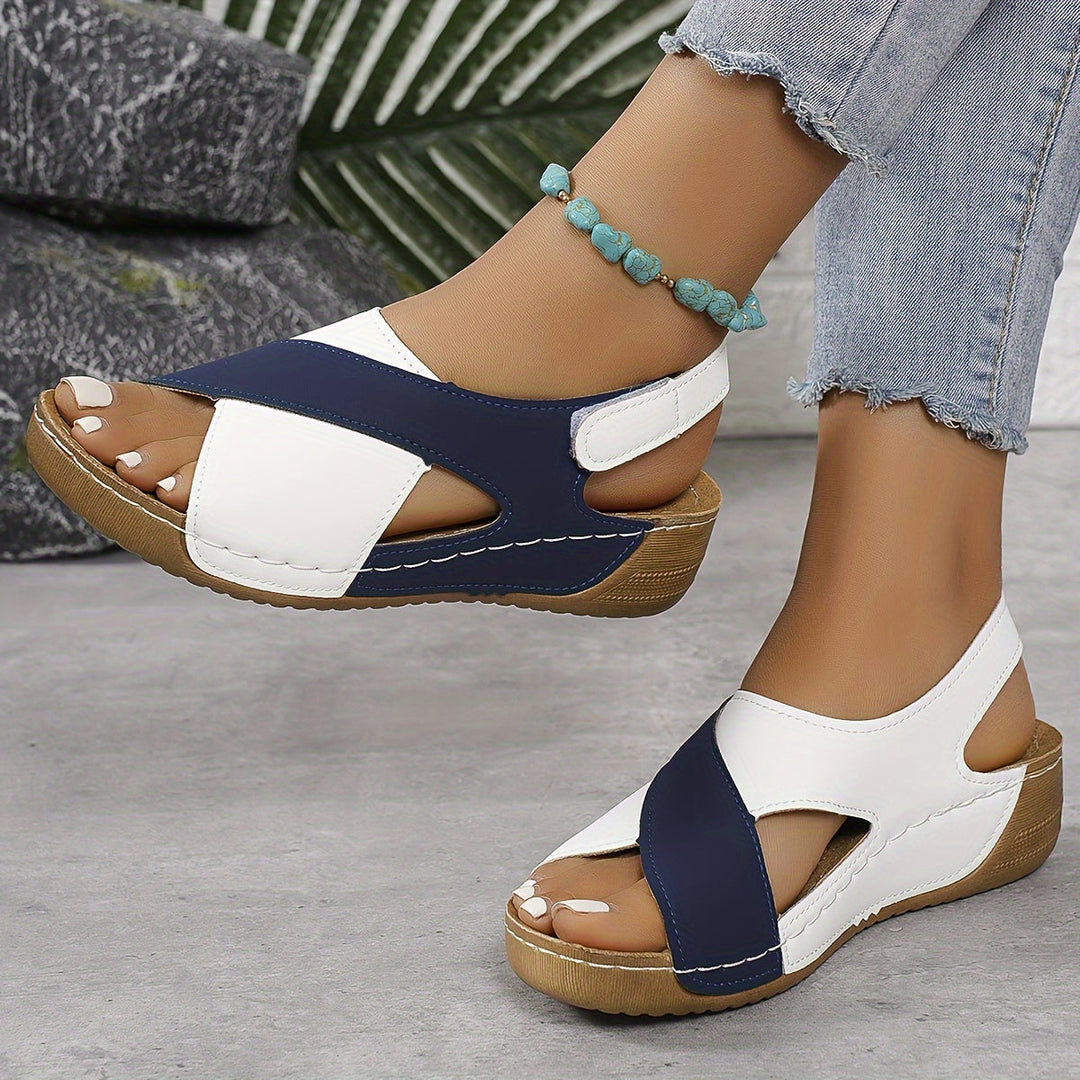 Orthopädische Bequeme Sandalen Für Damen | Sommer
