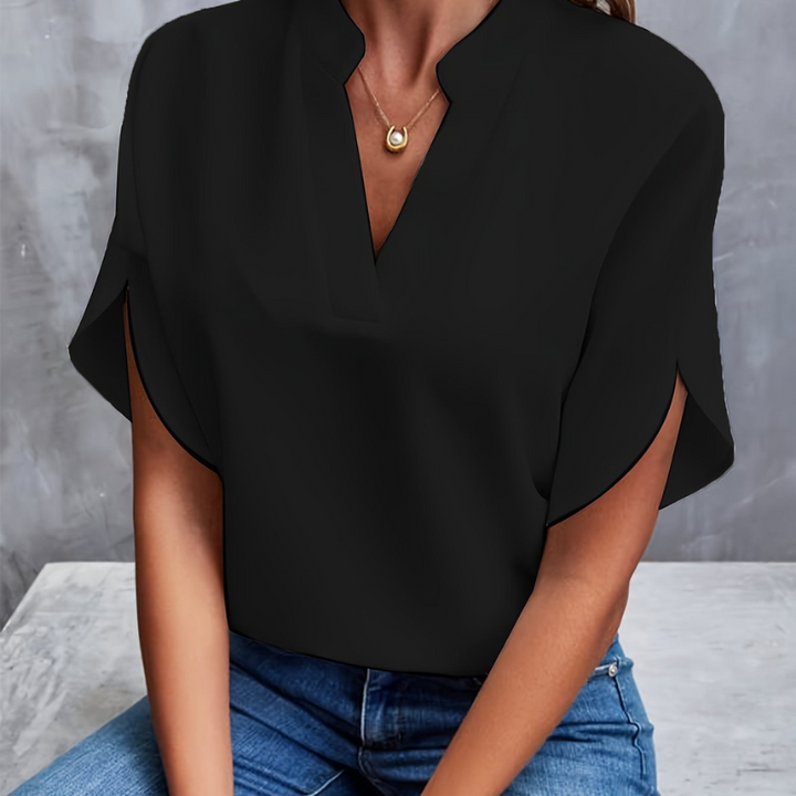 Damen Elegant Sommerbluse | Leichte