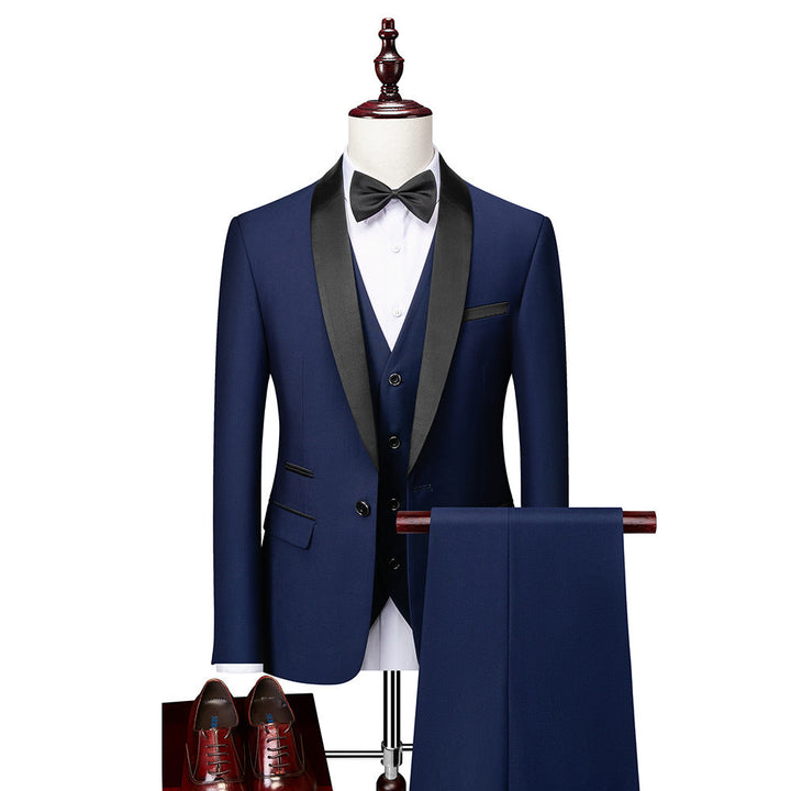 Herren Klassisches Hochzeitsgast-Anzugset | Formelle