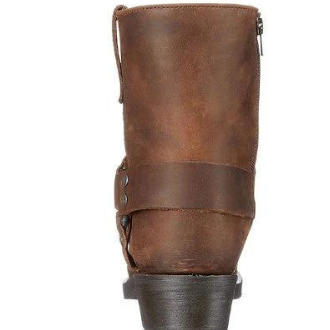 Herren Cowboy-Knöchel Stiefel | Niedrig