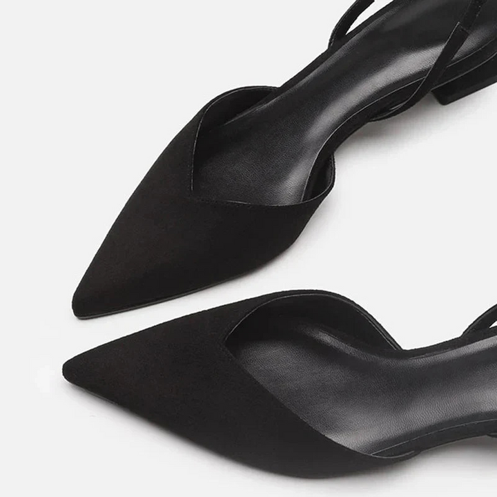 Geschlossene Sandalen Für Damen | Elegante