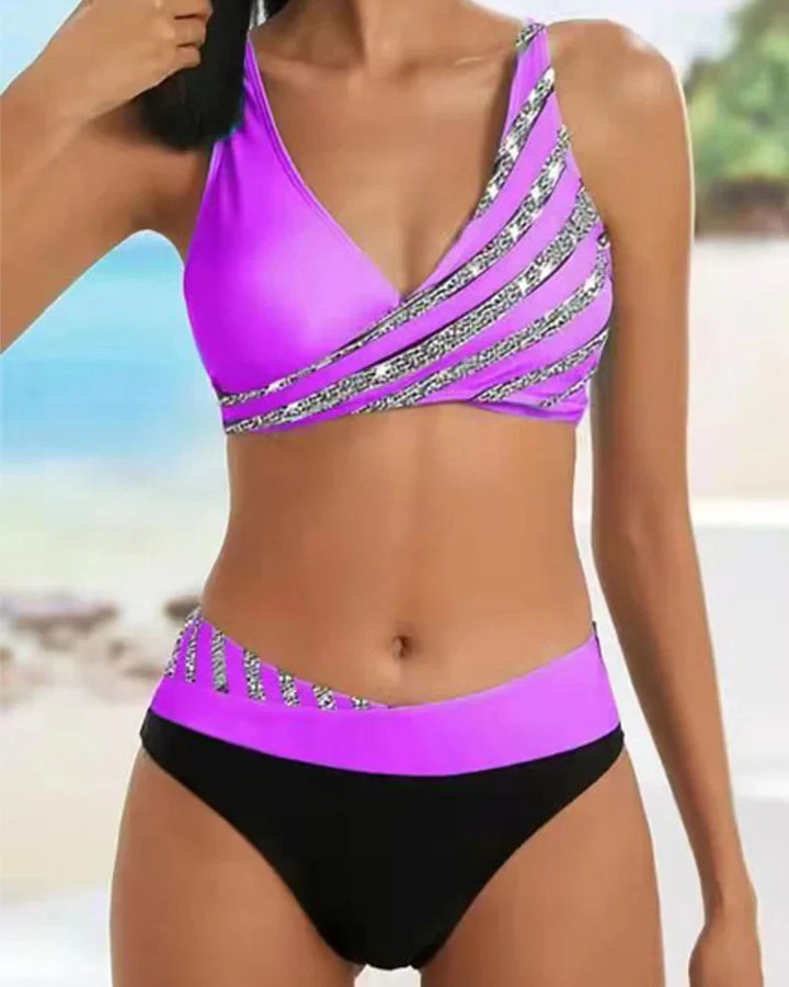 Damen Sommer Bikini Set | 2-TeIlig