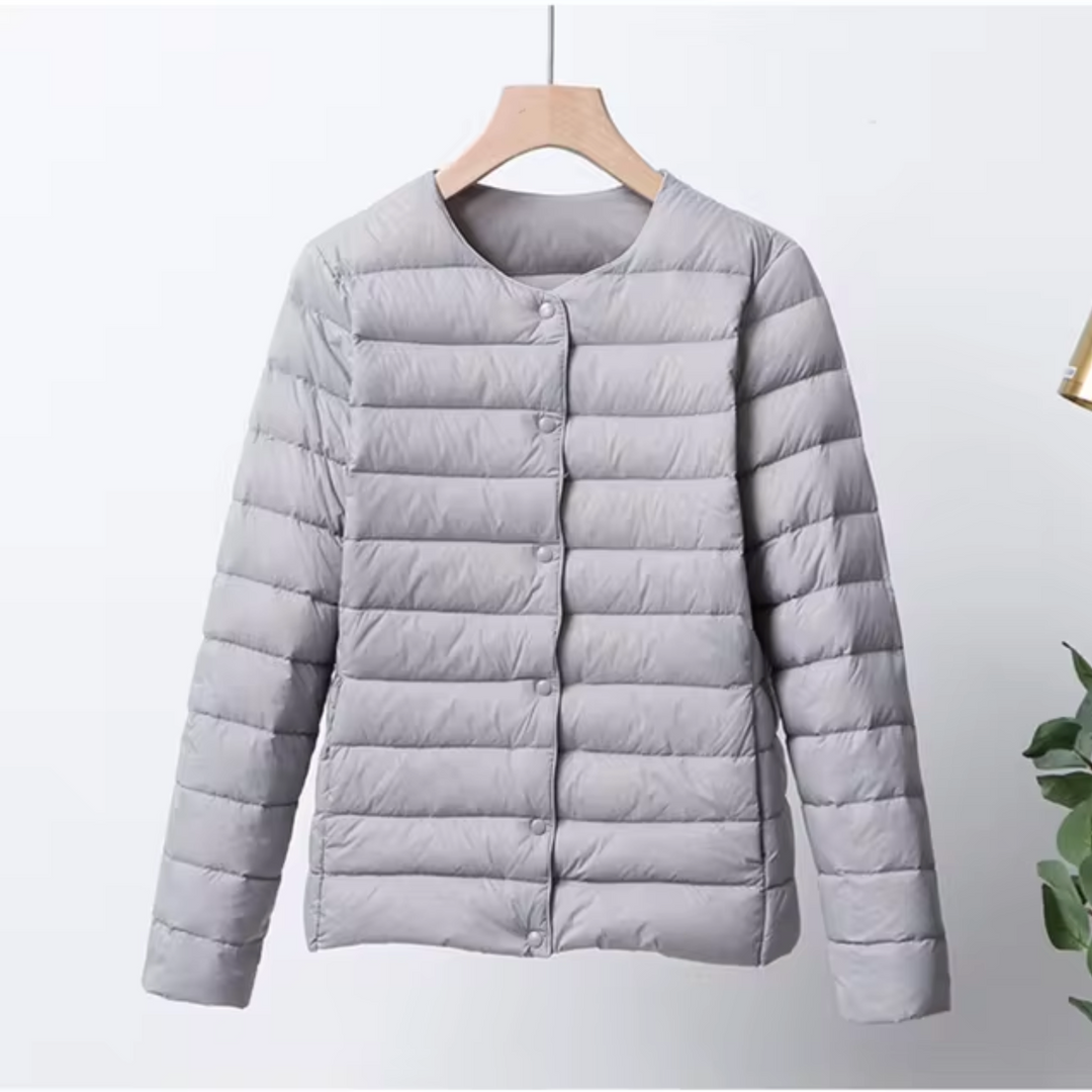 Winter Daunenjacke Damen | Lässig