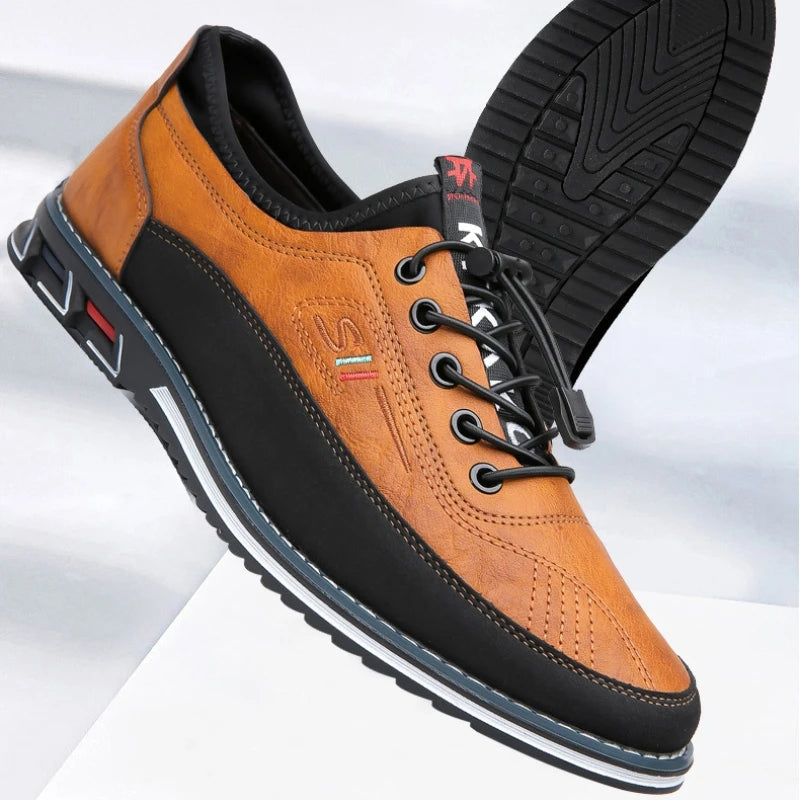Herren Oxford-Stil Schuhe | Moderne