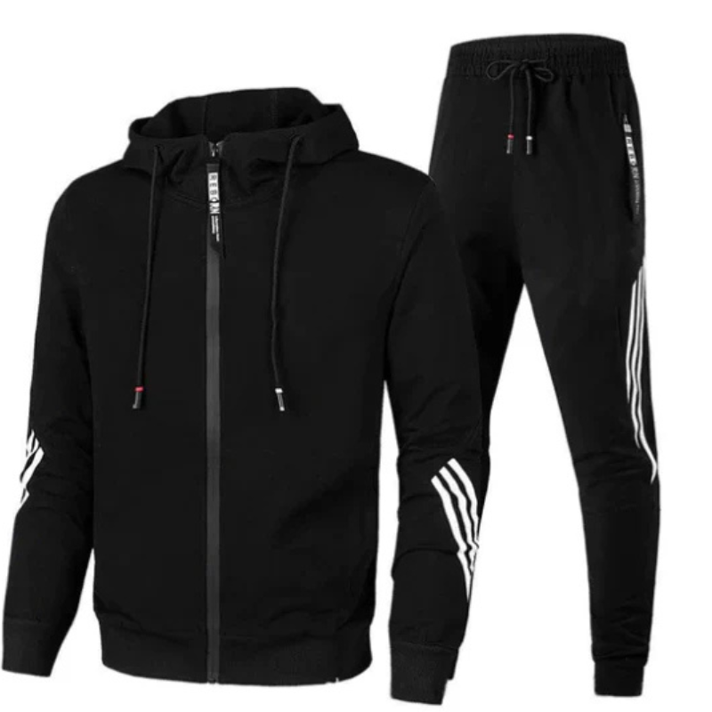 Herren Trainingsanzug Set | Sport