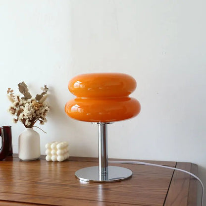 BubbleGlow | Tischlampe | Verspielt und Modern