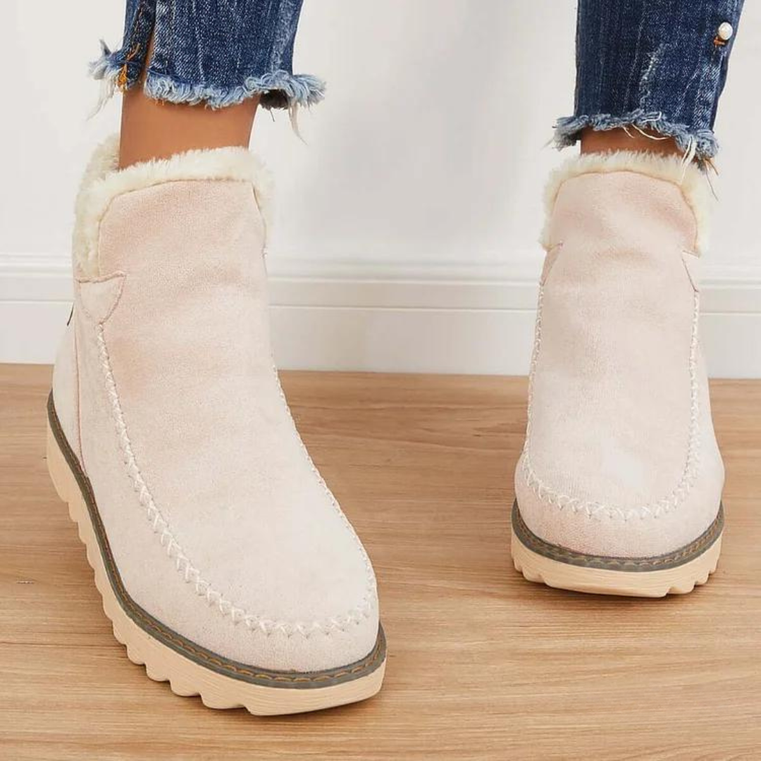 Lässig Winterstiefel Damen | Warme