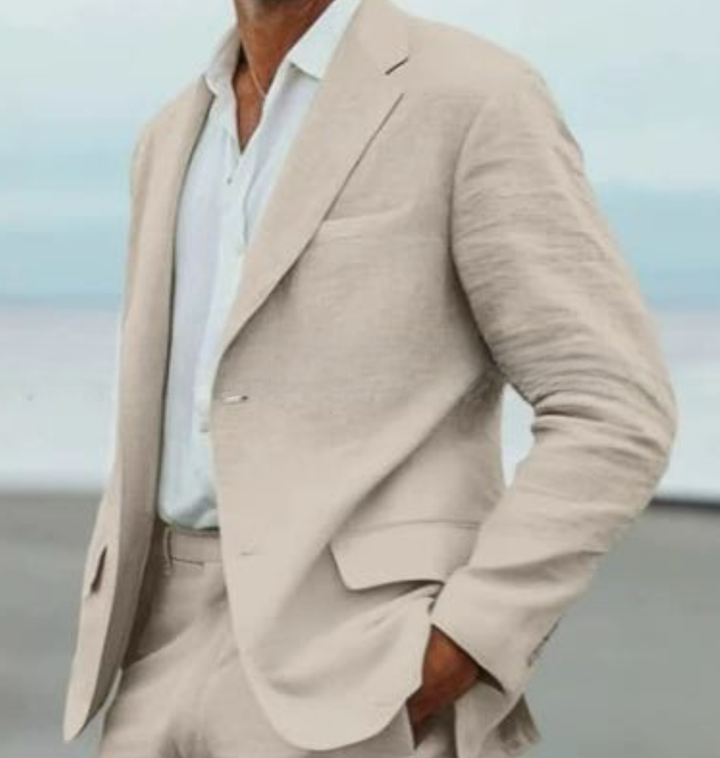 Herren Hochzeit Gast Sommer Anzug Set | Atmungsaktiv