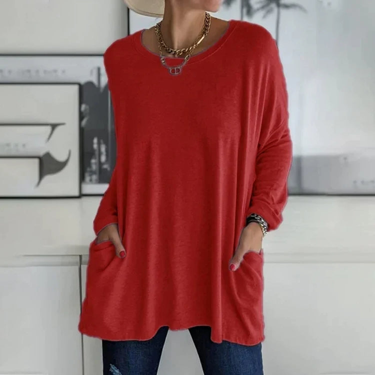 Damen Lässig Pullover | Überdimensionale