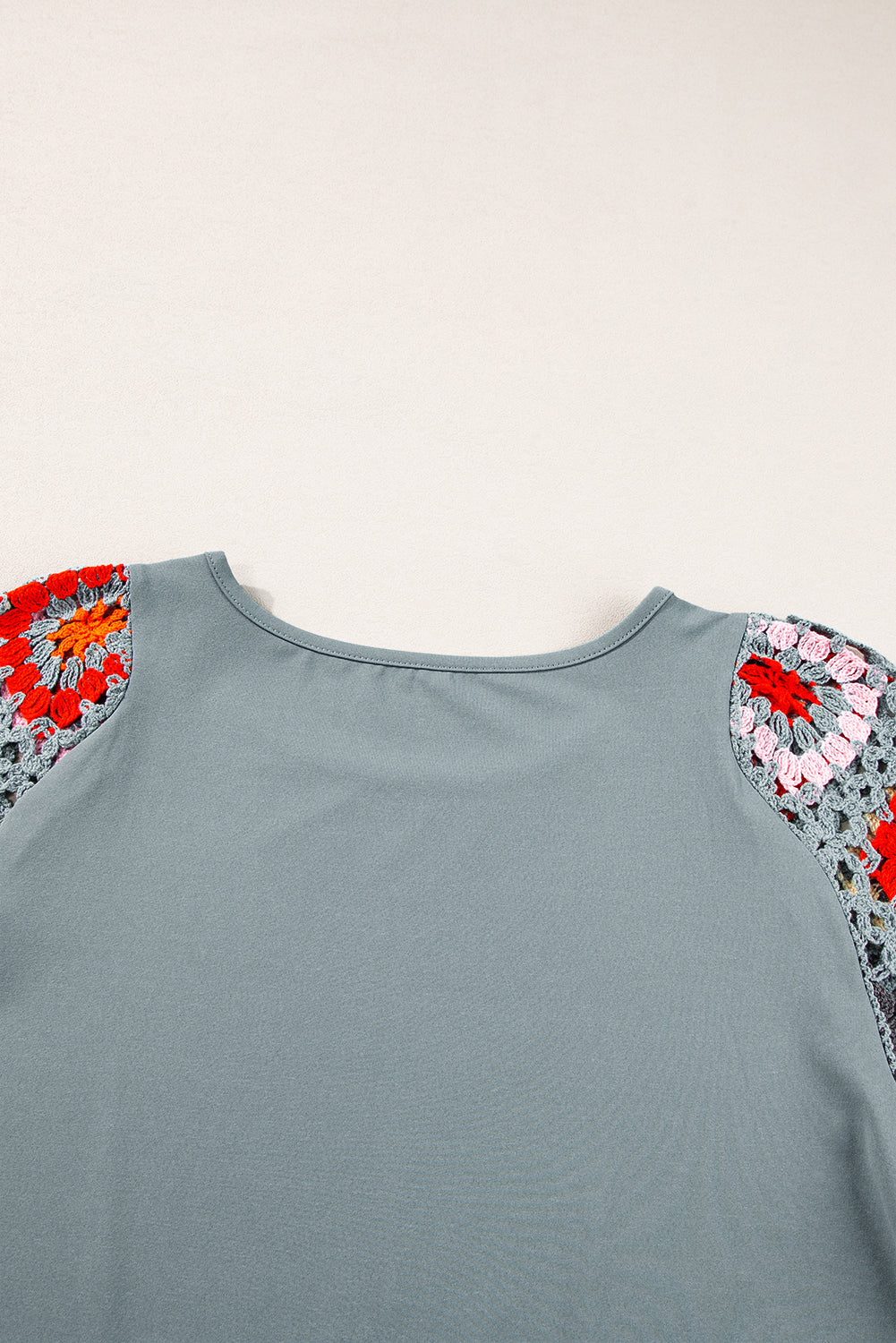 Kurzarm Sommertop Für Damen | Häkeln