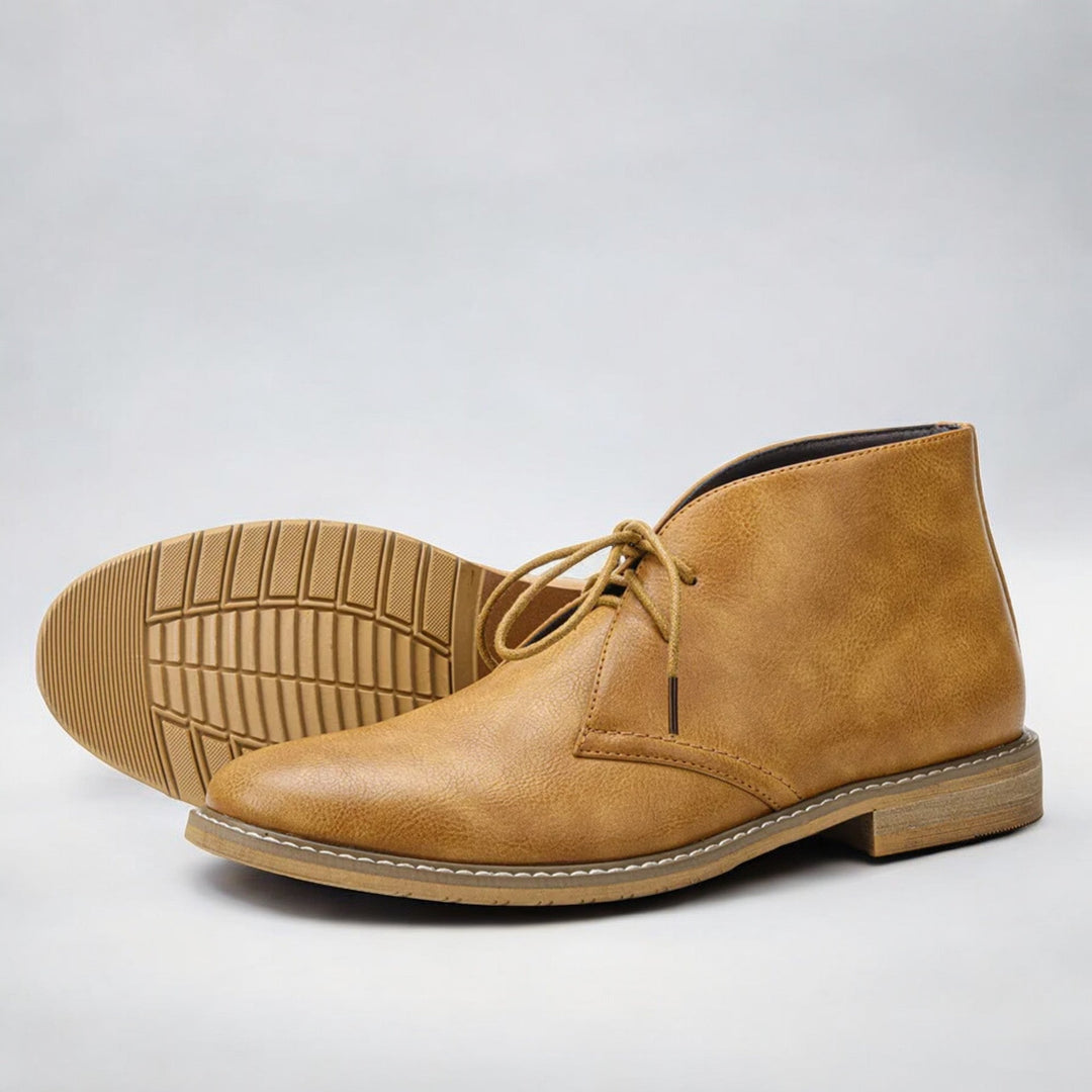 Herren Knöchel Stiefel | Stilvoll