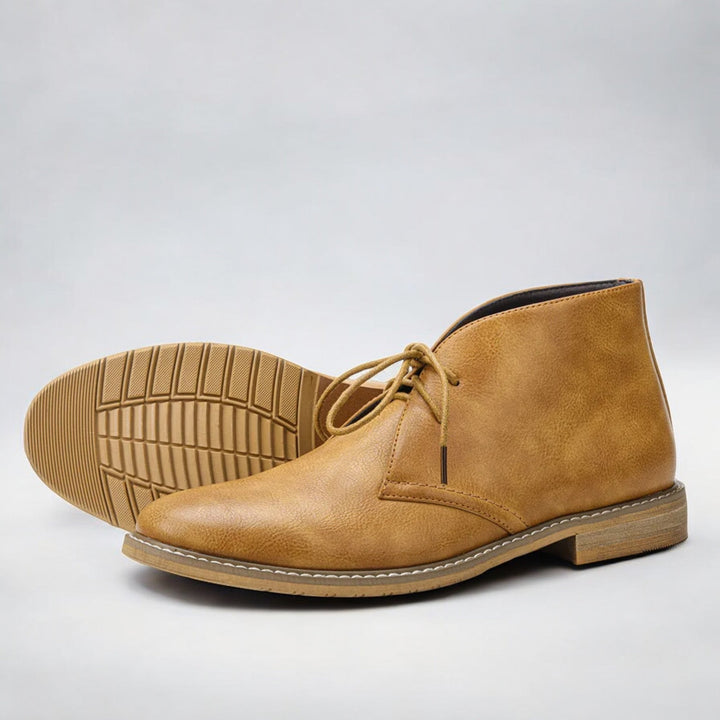 Herren Knöchel Stiefel | Stilvoll