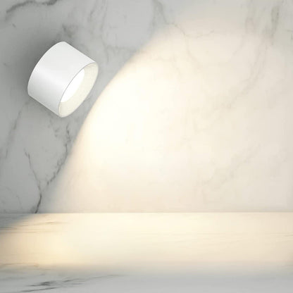 SimpleGlow stilvolle Wandlampe mit effizienter LED-Technologie.
