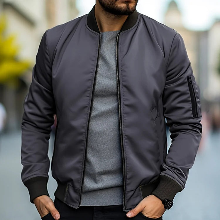 Herren Bomber Jacke | Trendig