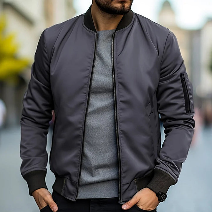 Herren Bomber Jacke | Trendig