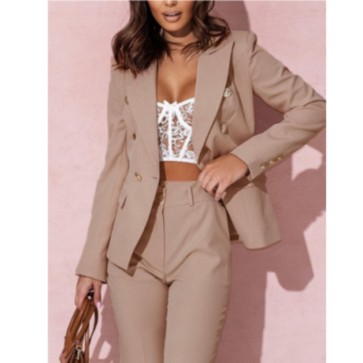 Damen Zweiteilig Set | Formell