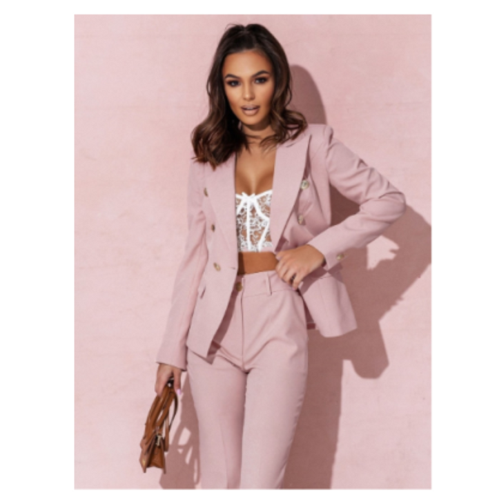 Damen Zweiteilig Set | Formell