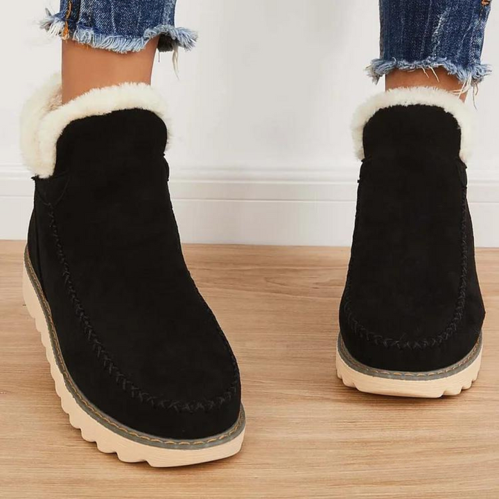 Lässig Winterstiefel Damen | Warme