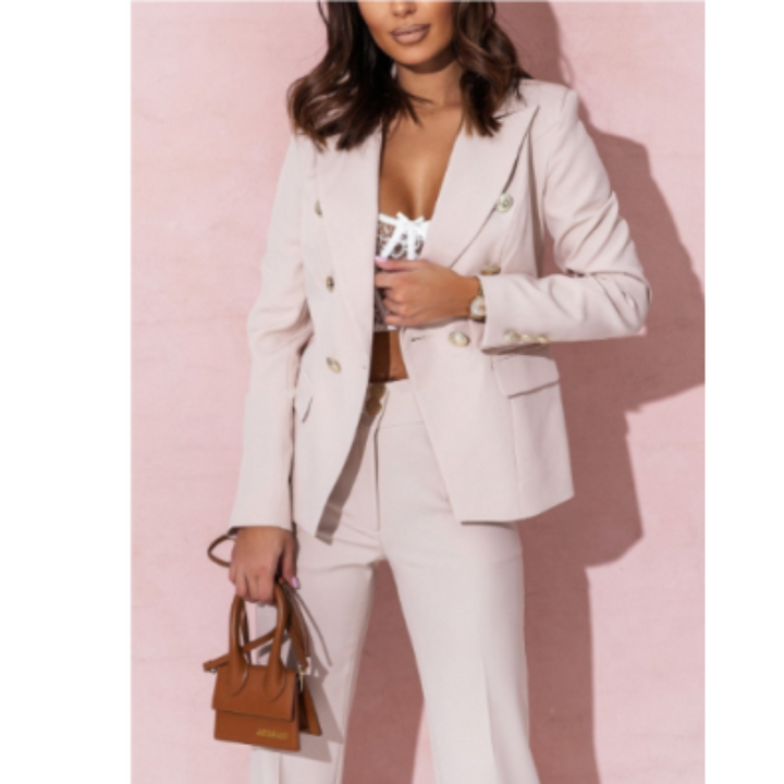 Damen Zweiteilig Set | Formell