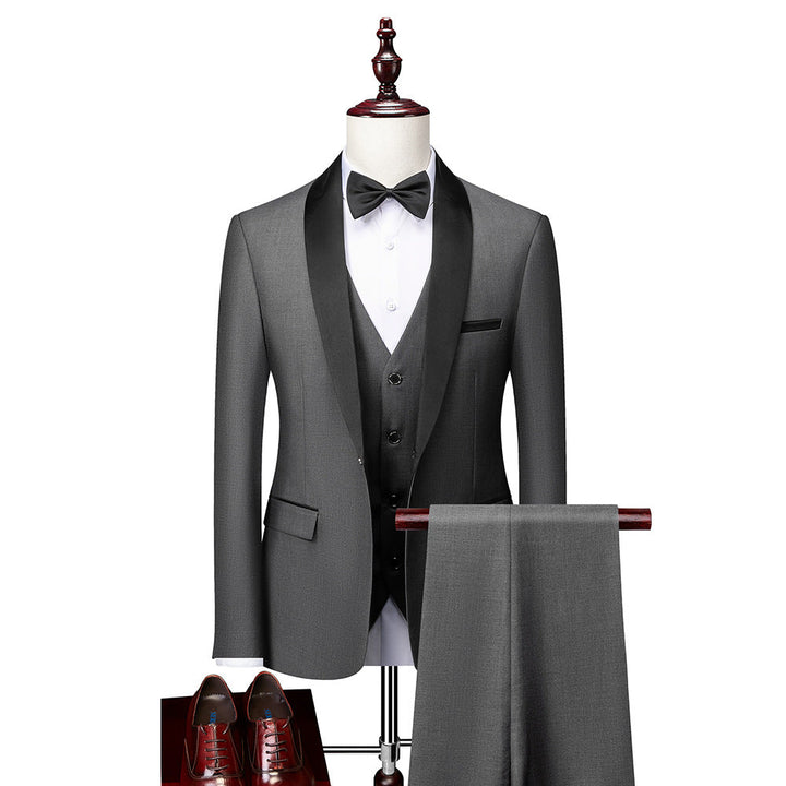 Herren Klassisches Hochzeitsgast-Anzugset | Formelle