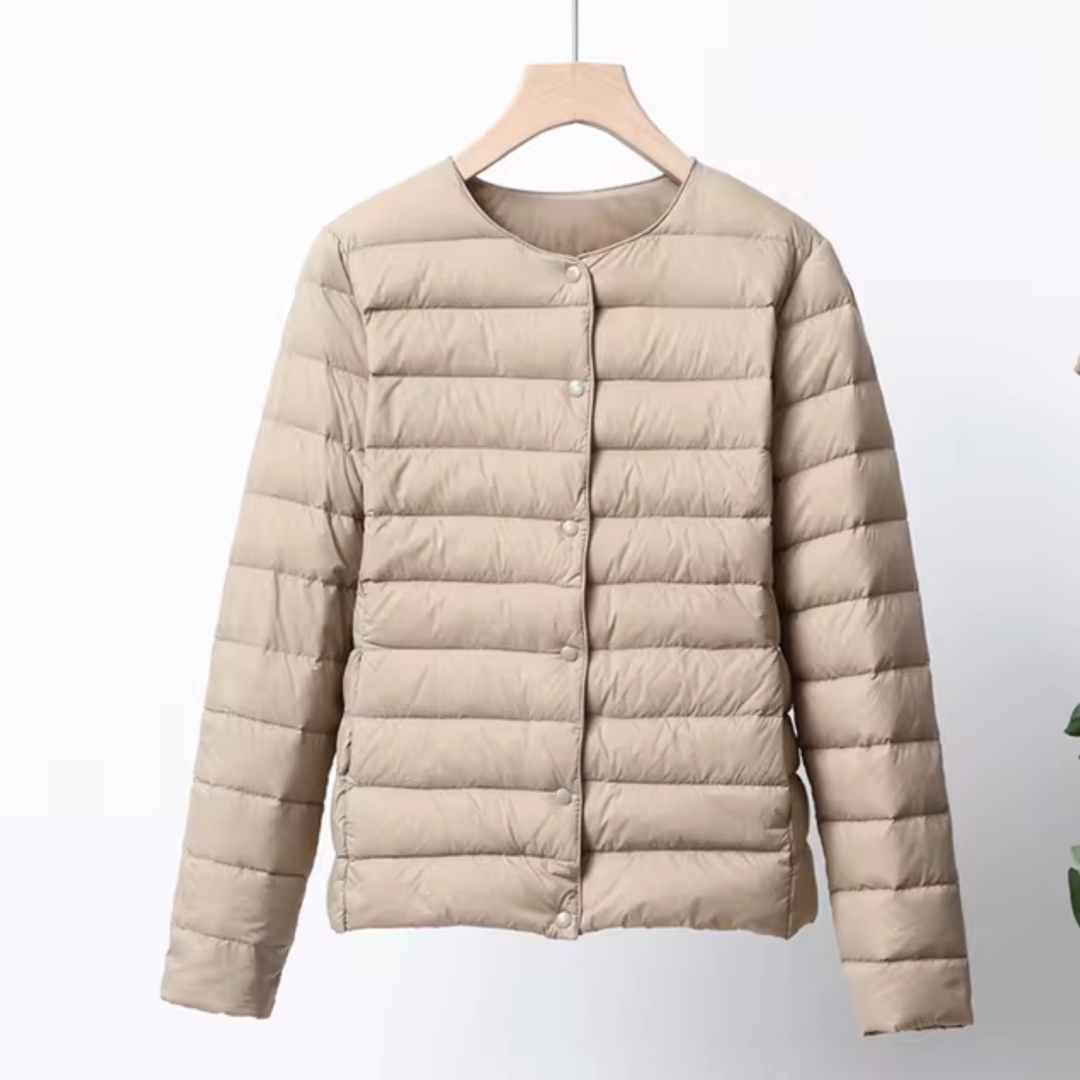 Winter Daunenjacke Damen | Lässig