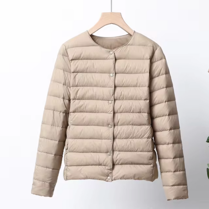 Winter Daunenjacke Damen | Lässig