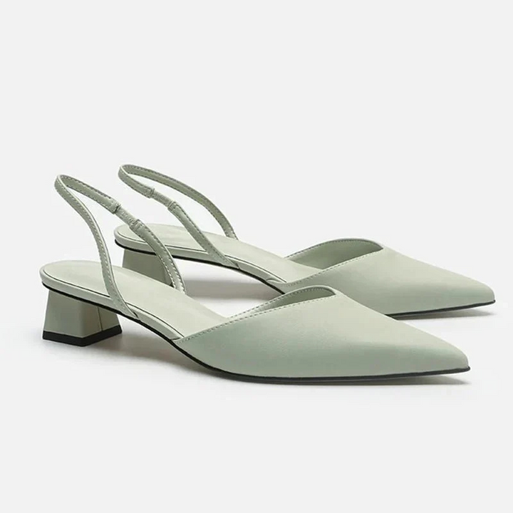 Geschlossene Sandalen Für Damen | Elegante