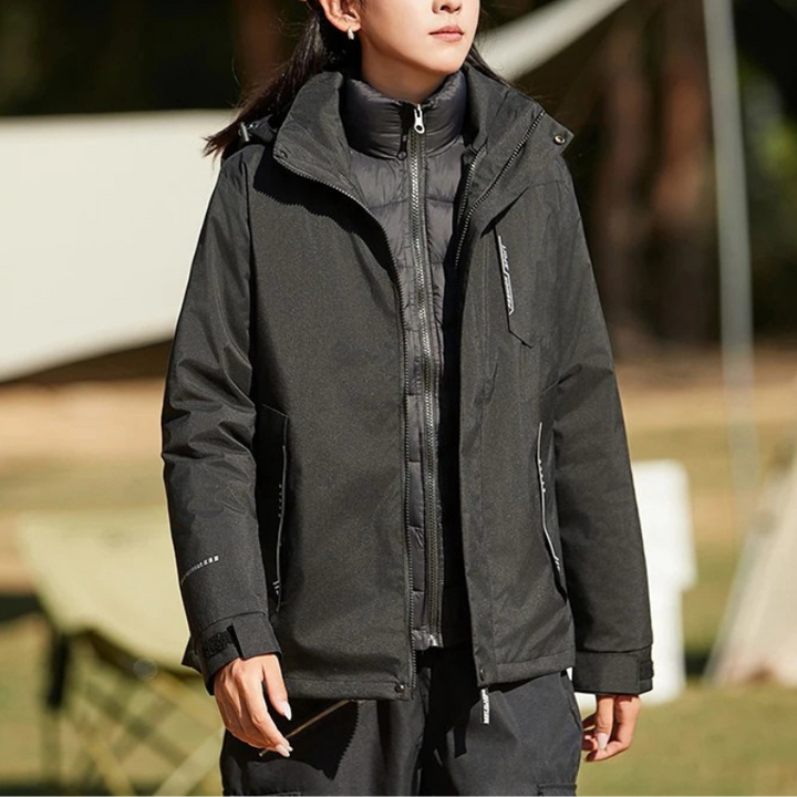 Sportlich Skijacke Damen | Winter