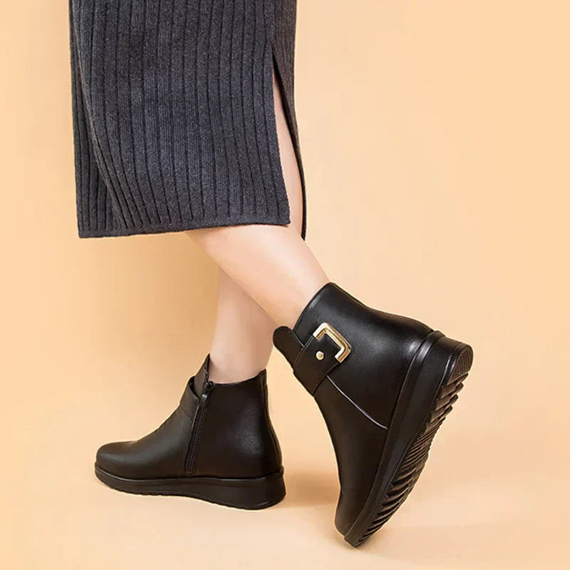 Orthopädisch Winterstiefel Damen | Warme