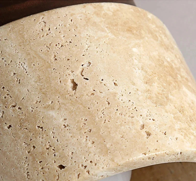 Deckenleuchte Mit Rustikalem Design von StoneCraft – Bringt ländlichen Charme ins Zuhause.