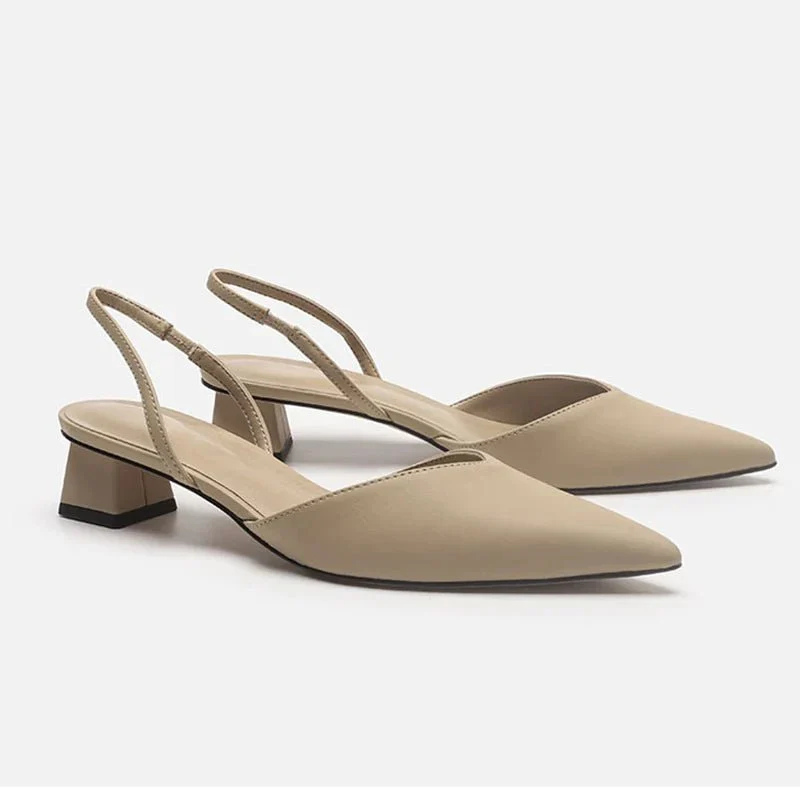 Geschlossene Sandalen Für Damen | Elegante