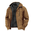 Herren Kapuzen Jacke | Warme