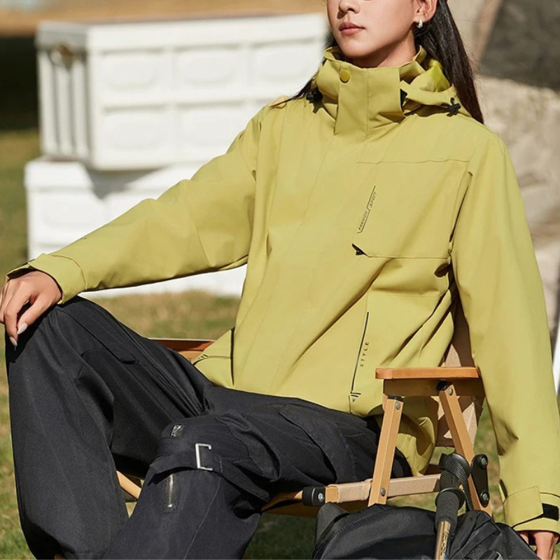 Sportlich Skijacke Damen | Winter