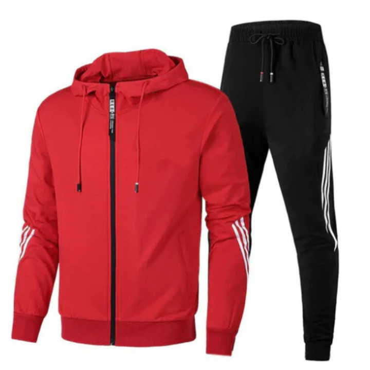 Herren Trainingsanzug Set | Sport