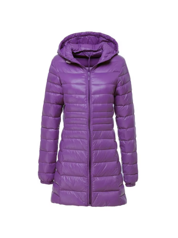 Damen Winterjacke | Gepolstert