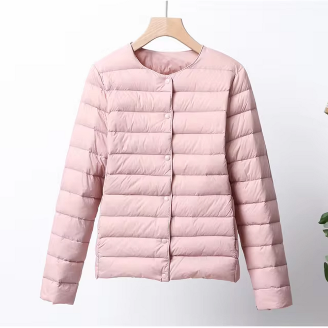 Winter Daunenjacke Damen | Lässig