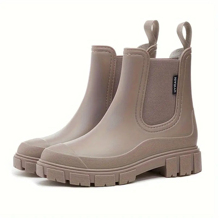 Rutschfest Winterstiefel Damen | für Regen