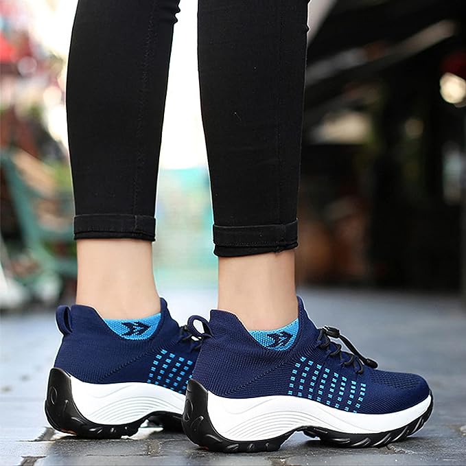 Orthopädische Slip-on Sneaker Für Damen | Bequem