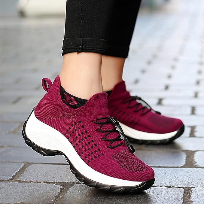 Orthopädische Slip-on Sneaker Für Damen | Bequem