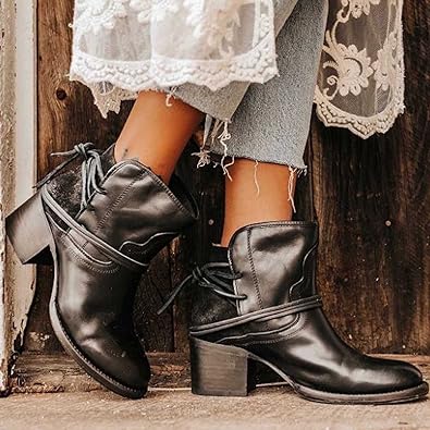 Rustikal Winterstiefel Damen | Umwickeln