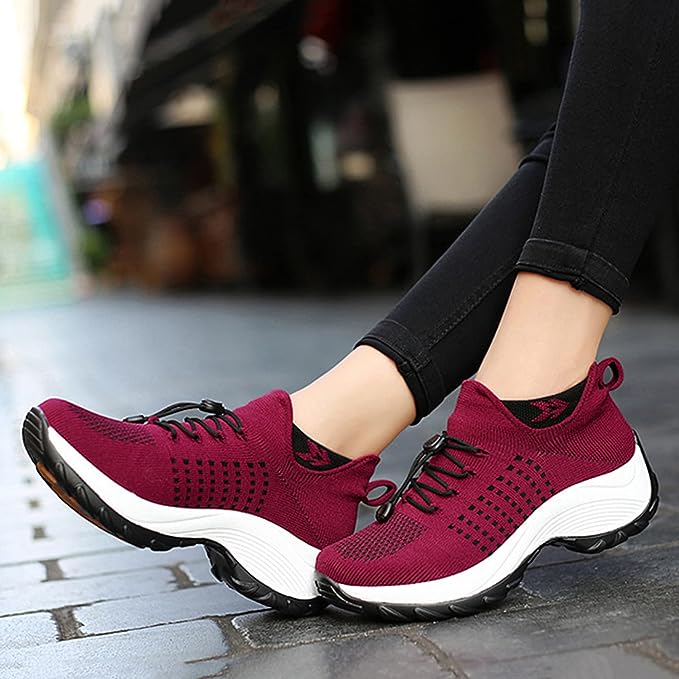 Orthopädische Slip-on Sneaker Für Damen | Bequem