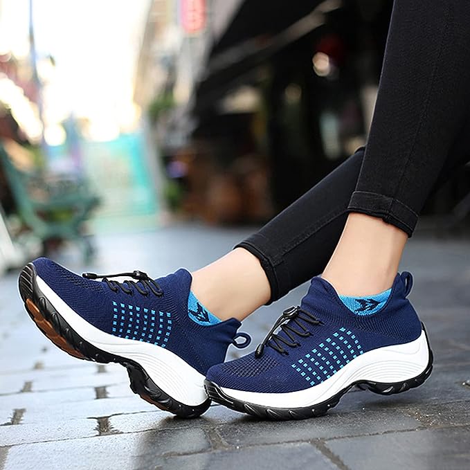 Orthopädische Slip-on Sneaker Für Damen | Bequem