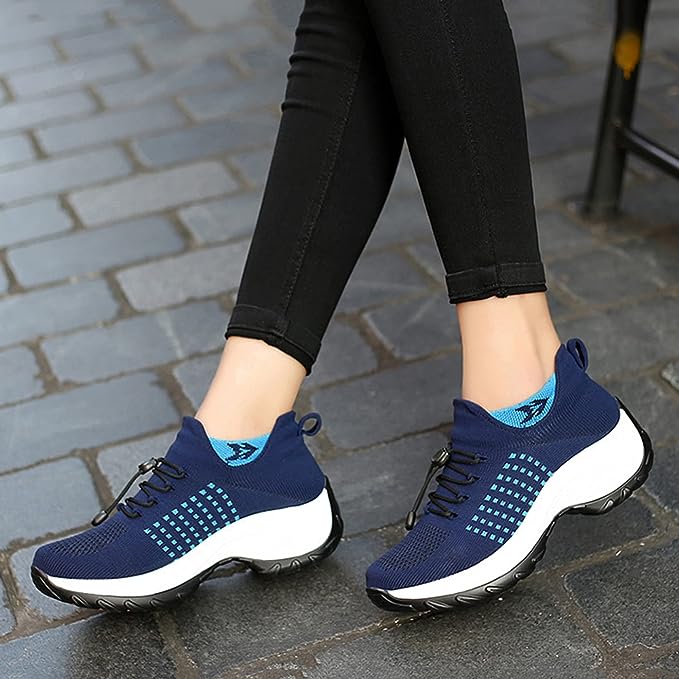 Orthopädische Slip-on Sneaker Für Damen | Bequem