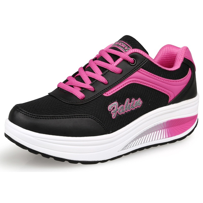 Damen Stilvolle Orthopädische Turnschuhe | Bequem