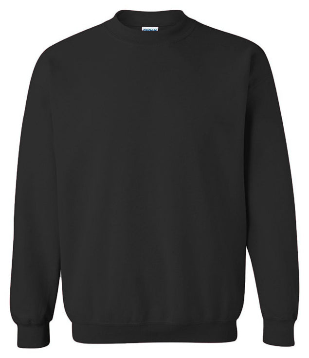Herren Stilvoll Lässiges Rundhalsausschnitt Sweatshirt | Langarm